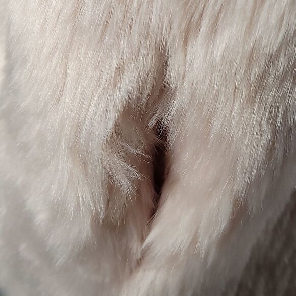 INCâOmbrĂ©âFaux-FurâVest SzâM/L - Picture 13 of 14